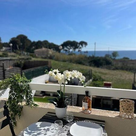 Studio La Baie Des Anges Leilighet La Ciotat Eksteriør bilde