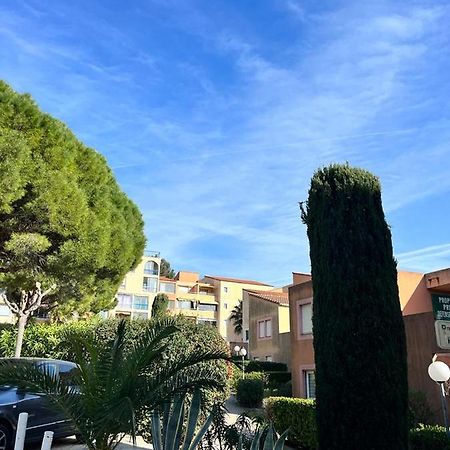 Studio La Baie Des Anges Leilighet La Ciotat Eksteriør bilde