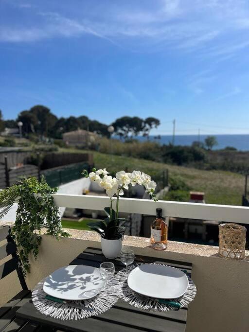 Studio La Baie Des Anges Leilighet La Ciotat Eksteriør bilde