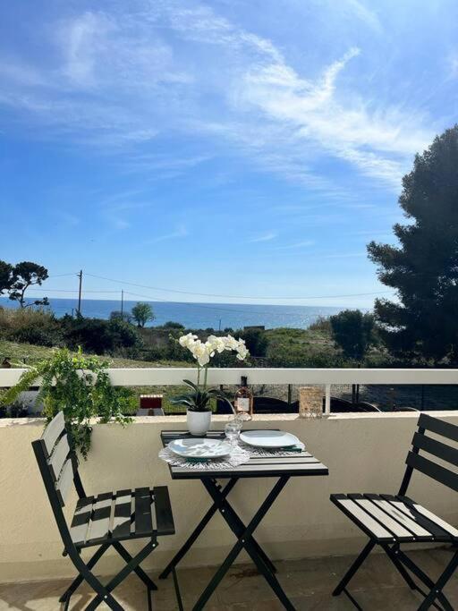 Studio La Baie Des Anges Leilighet La Ciotat Eksteriør bilde