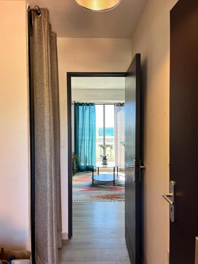 Studio La Baie Des Anges Leilighet La Ciotat Eksteriør bilde